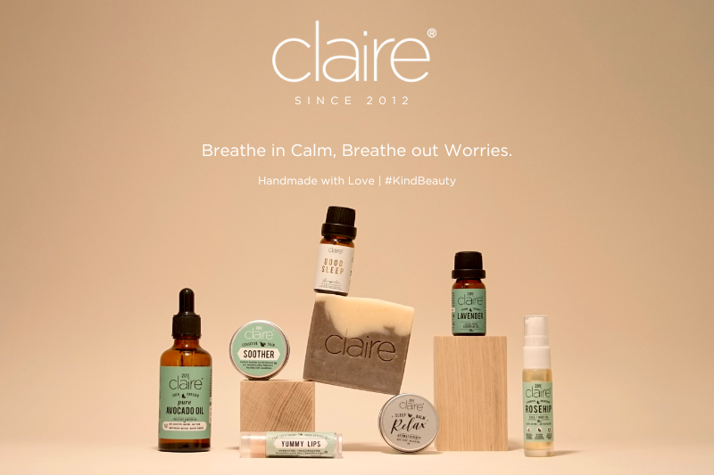 CLAIRE ORGANICS GROUP SDN. BHD.