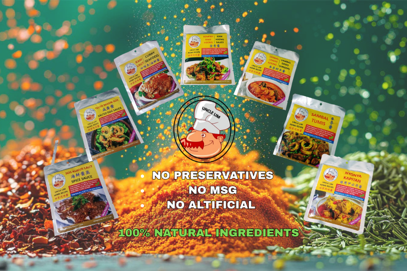 Uncle Lim Home Recipe Trading