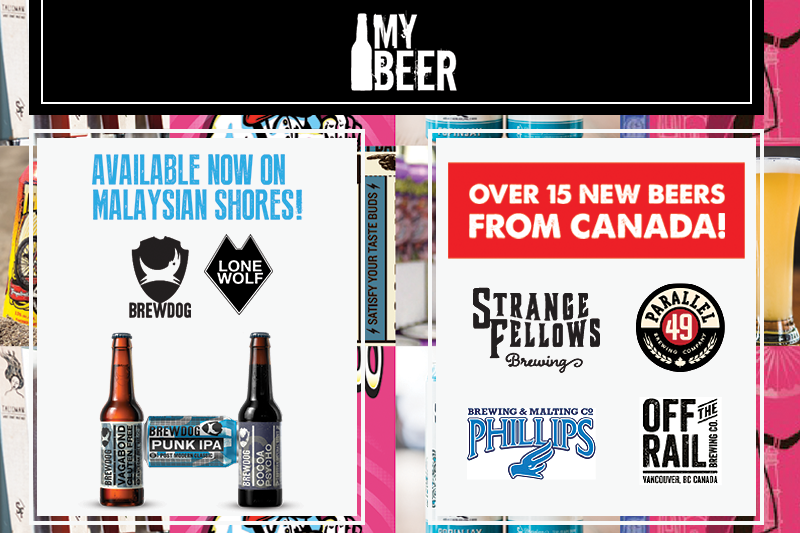 MyBeer Craft Beer Supply