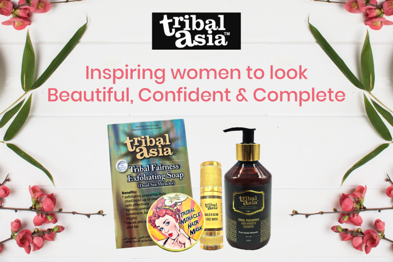 Tribal Asia Skincare