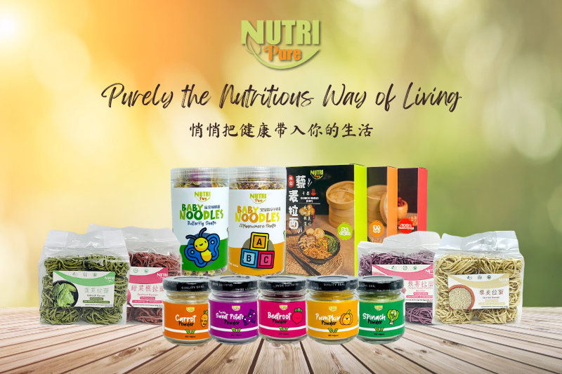 NUTRI PURE TRADING