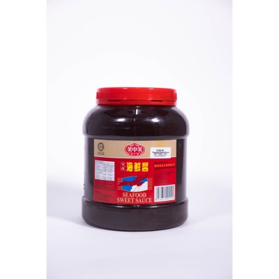 MCM SEAFOOD SWEET SAUCE 3kg