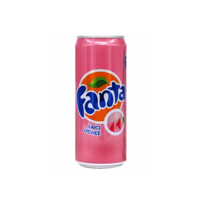 Fanta Lychee 320ml (12 Units Per Carton)