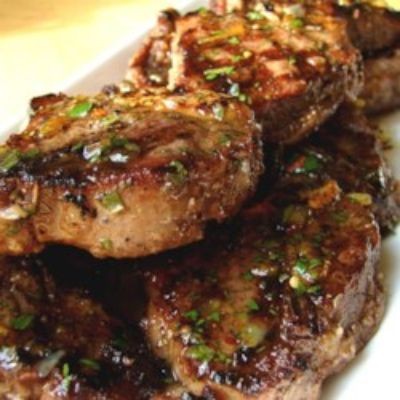 Peppermint Grill Lamb Sauce (500 Grams Per Unit)