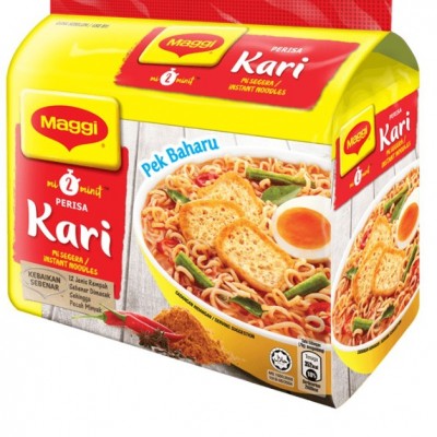 Maggi Curry 5x79g   Maggi Kari 5x79g