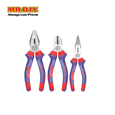 PLIERS SET 3S EPLS0311