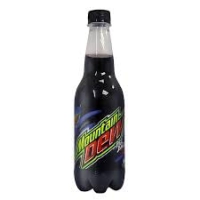 Mountain Dew Grape 400ml