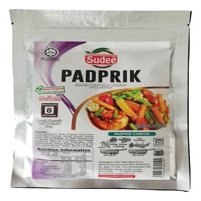 Sudee Paprik Spice Premixes 80g