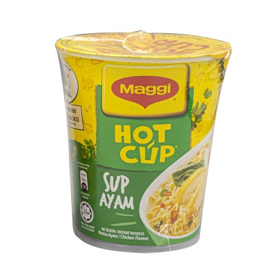 MAGGI HOT CUP CHICKEN - 9 (6 x 57g)