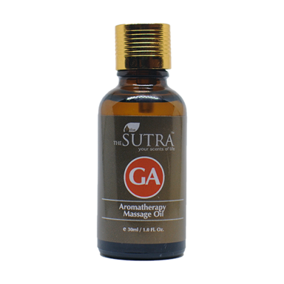 SUTRA GA (GOUT AWAY) MASSAGE OIL