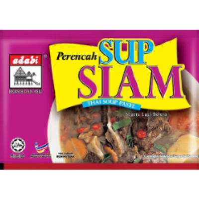 ADABI PERENCAH SUP SIAM 40g* [KLANG VALLEY ONLY]