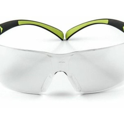 3M SECUREFIT SF401AF PROTECTIVE EYEWEAR - ANTI FOG CLEAR LENS