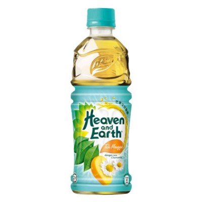 Heaven Earth Mango Chamomile 500ml