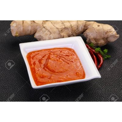 Ginger Chili Sauce (1KG Per Unit)