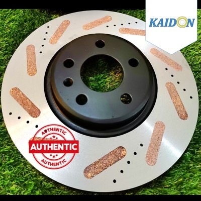 Mazda CX9 disc brake rotor KAIDON (REAR) type "RS" spec