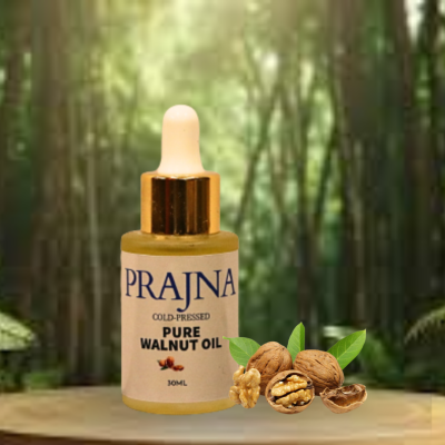 PRAJNA WALNUT OIL COLD-PRESSED 30ml