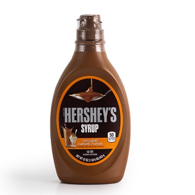 Hershey's Syrup Caramel 623g