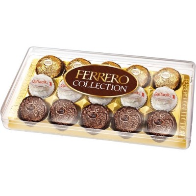 FERRERO COLLECTION T15 (6 Units Per Carton)