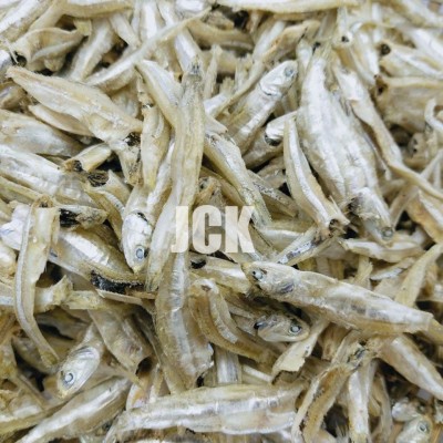 Ikan Bilis Mata Biru Kimsua Belum Kopek, Anchovies [1KG per Pack, 10KGs per Carton]