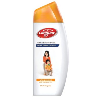 Lifebouy Antibacterial Bodywash (Vita Protect) 300ml