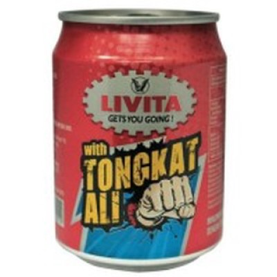 Livita Tongkat Ali 250ml