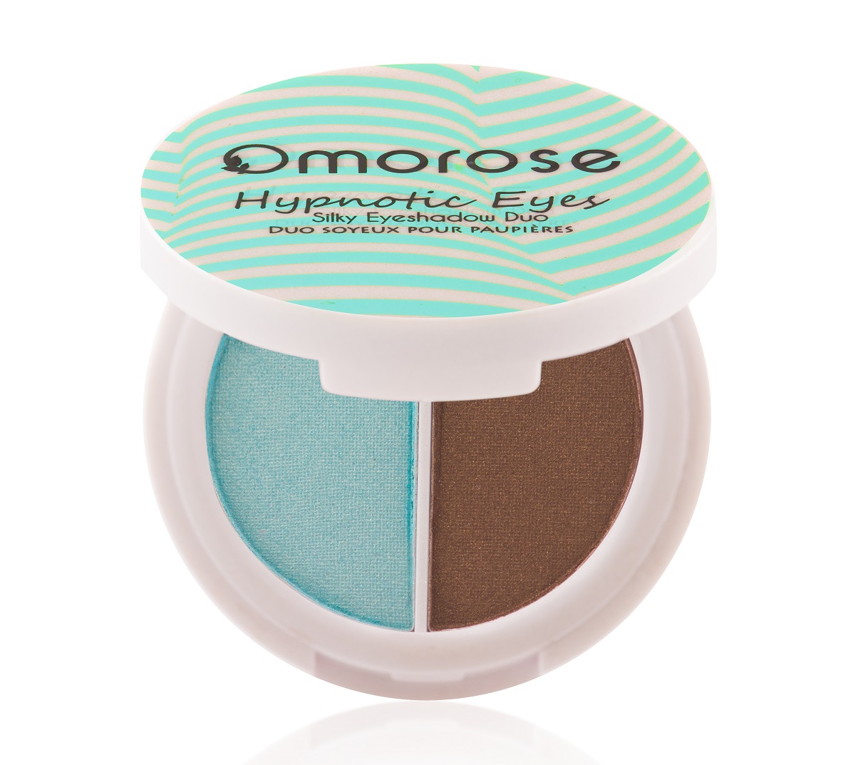 Omorose Hypnotic Eyes - Aishwarya Eyeshadow Duo (3.5g each) (18 Units Per Carton)