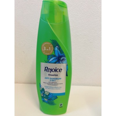 Rejoice Anti Dandruff 3-in-1 340ml