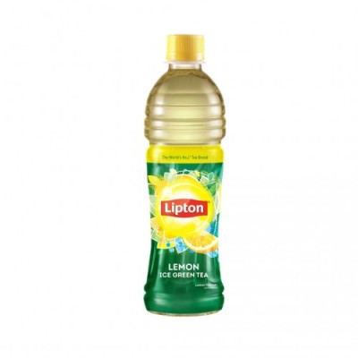 LIPTON Ice Tea - Clear Green 450ml x 24