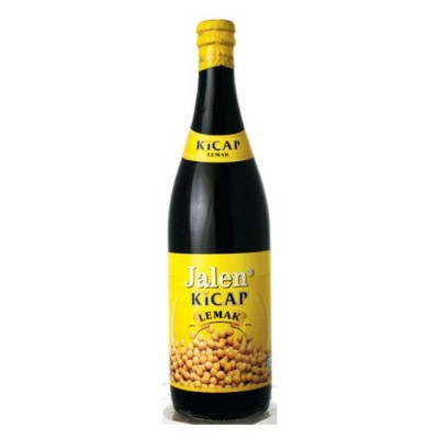 JALEN KICAP LEMAK 650ML (Kuning) 12 X 650ML