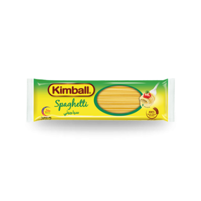 Kimball Spaghetti 400g [KLANG VALLEY ONLY]