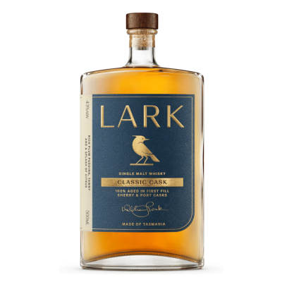 Lark Classic Cask (43%) 500ml x 6