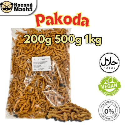 Kacang Macha HALAL Traditional Muruku - Pakoda 200G