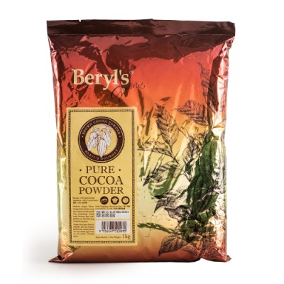 Beryls Gourmet Classic Cocoa Powder 1KG