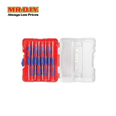 PRECISION SCREWDRIVER SET 8S ESSTP0802