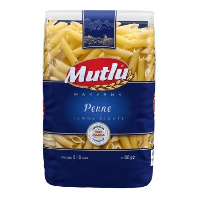 Multu Penne  500gm per pack (20 Units per carton)