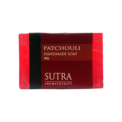 SUTRA PATCHOULI AROMATHERAPY SOAP