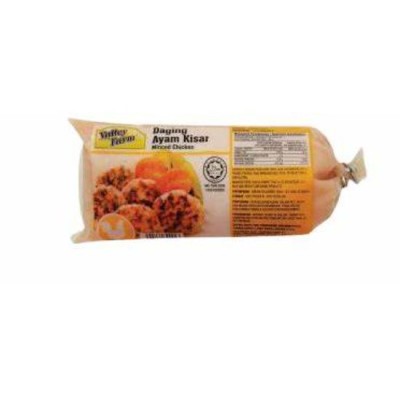 Valley Farm Minced Chicken 400g