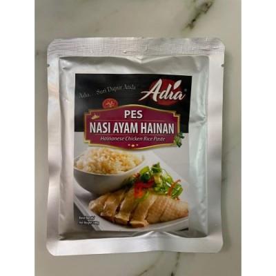 PES NASI AYAM HAINAN (180g)