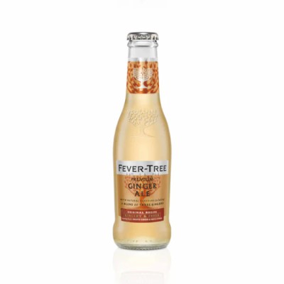 Fever Tree Ginger Ale 200 ml x 24