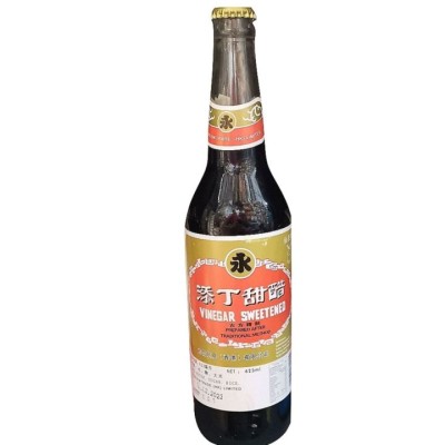 CHENG VINE VINEGAR SWEETENED 623ml