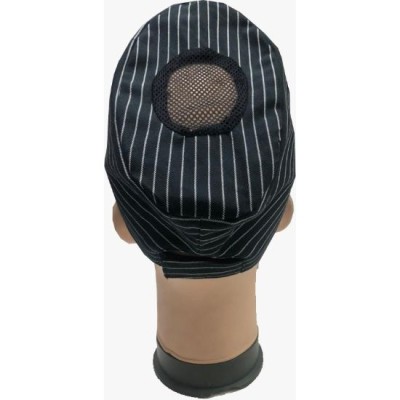 Songkok Chef Hat Stripe Net CH005NS