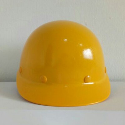 Tanizawa Safety Helmet - 104 FRP Baseball Type