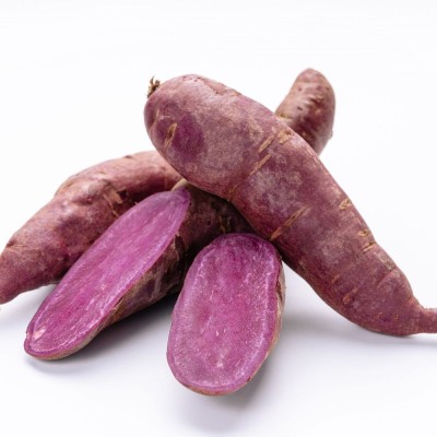 Potato Sweet Purple (Sold Per KG) [KLANG VALLEY ONLY]