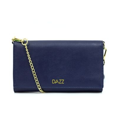 On the Go Crossbody Bag - Midnight Blue (340 g Per Unit)