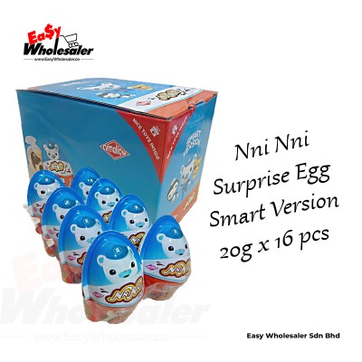 NNI NNI SURPRISE EGG SMART VERSION 20g