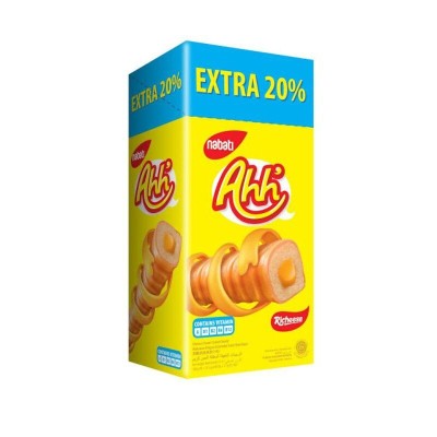 Nabati RICHEESE Wafer 10 x 13.5g