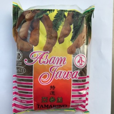 Asam Jawa Tamarind Paste 500g [KLANG VALLEY ONLY]