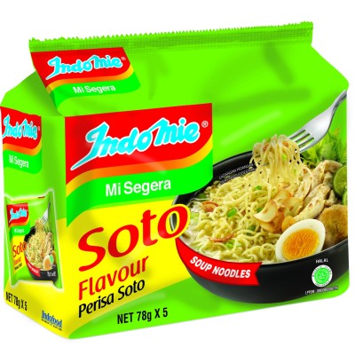 Indomie Mi Soto (78g x 5pcs)