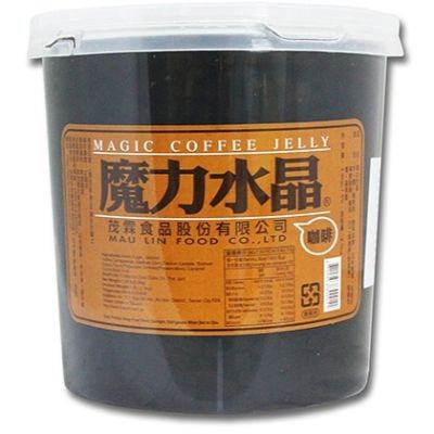 Magic Coffee Jelly (4KG Per Unit)