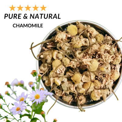 Pure Chamomile (500g)